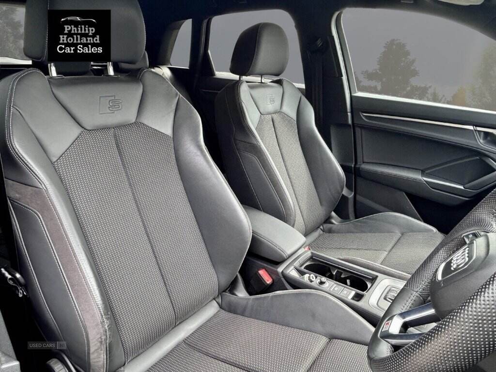 Jul 2019 Audi Q3 35 TDI S Line 5dr S Tronic