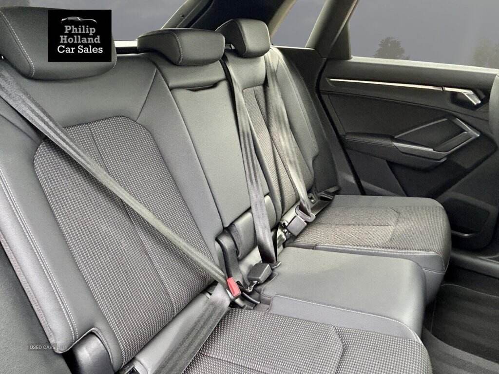 Jul 2019 Audi Q3 35 TDI S Line 5dr S Tronic