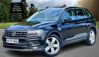 Volkswagen Tiguan 2.0 TDI SEL SUV 5dr Diesel Manual 4Motion Euro 6 (s/s) (150 ps) in Antrim