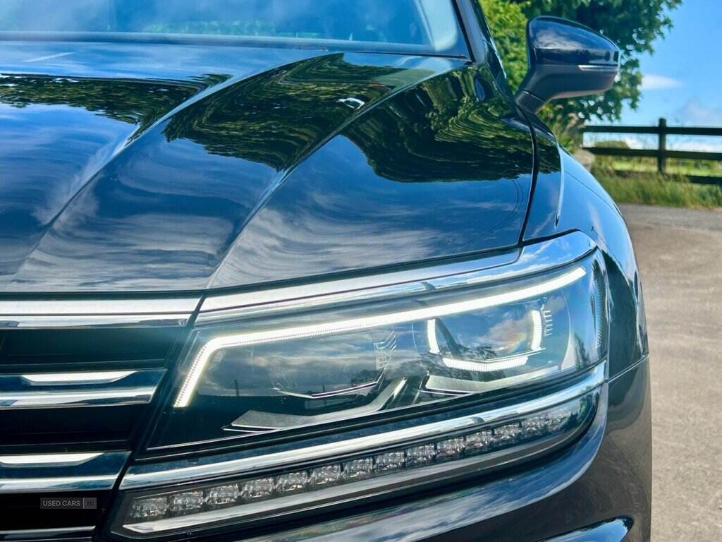 Mar 2020 Volkswagen Tiguan 2.0 TDi 150 4Motion SEL 5dr