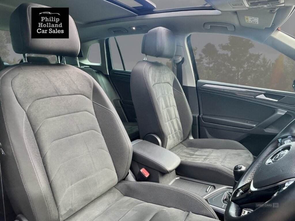 Mar 2020 Volkswagen Tiguan 2.0 TDi 150 4Motion SEL 5dr