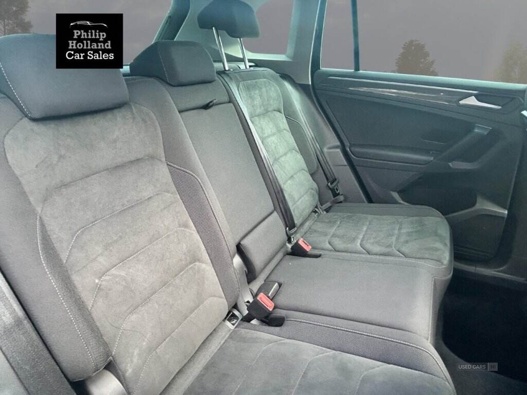 Mar 2020 Volkswagen Tiguan 2.0 TDi 150 4Motion SEL 5dr