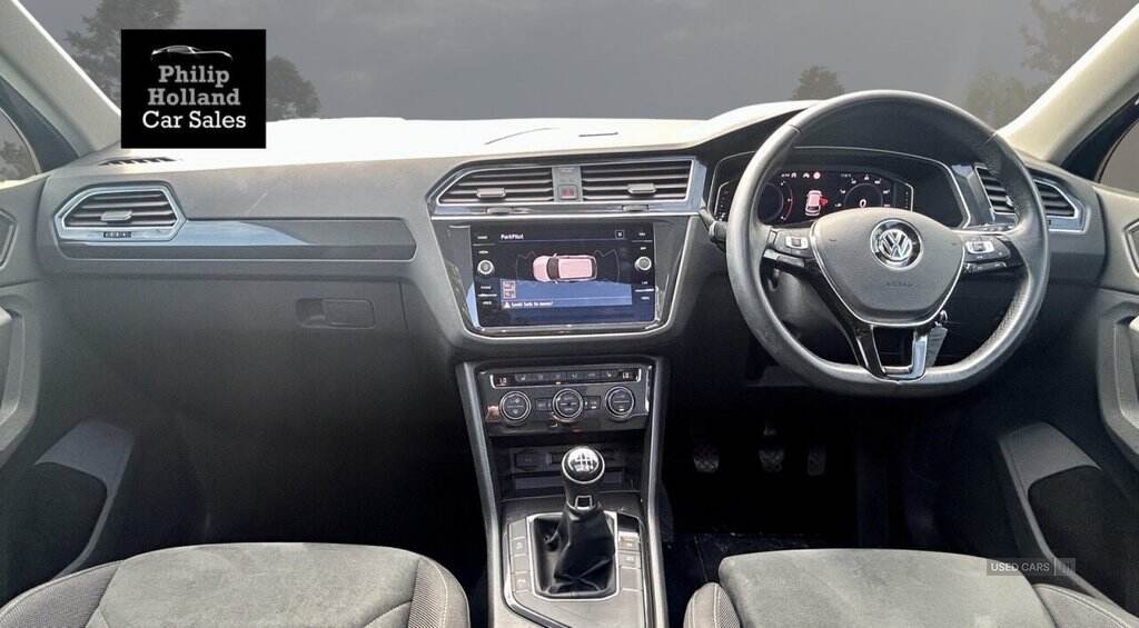 Mar 2020 Volkswagen Tiguan 2.0 TDi 150 4Motion SEL 5dr