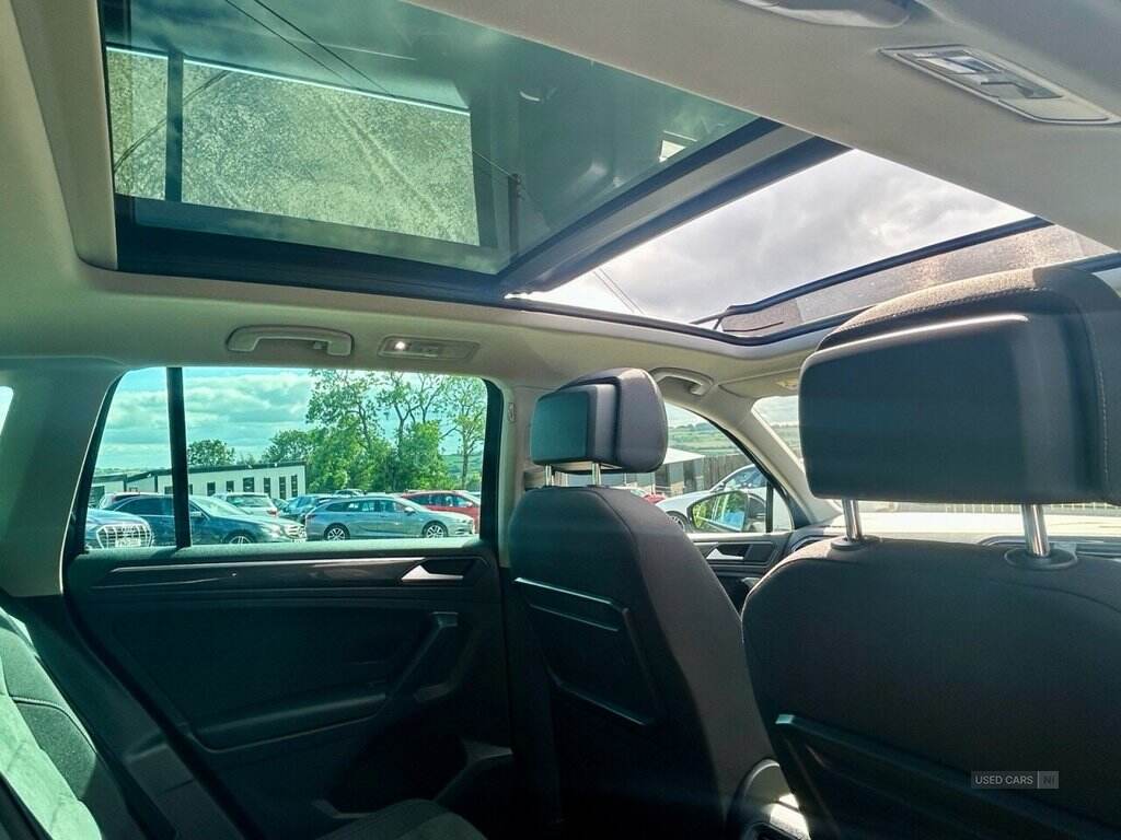 Mar 2020 Volkswagen Tiguan 2.0 TDi 150 4Motion SEL 5dr