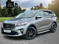 Kia Sorento 2.2 CRDi GT-Line SUV 5dr Diesel Auto AWD Euro 6 (s/s) (197 bhp) in Antrim
