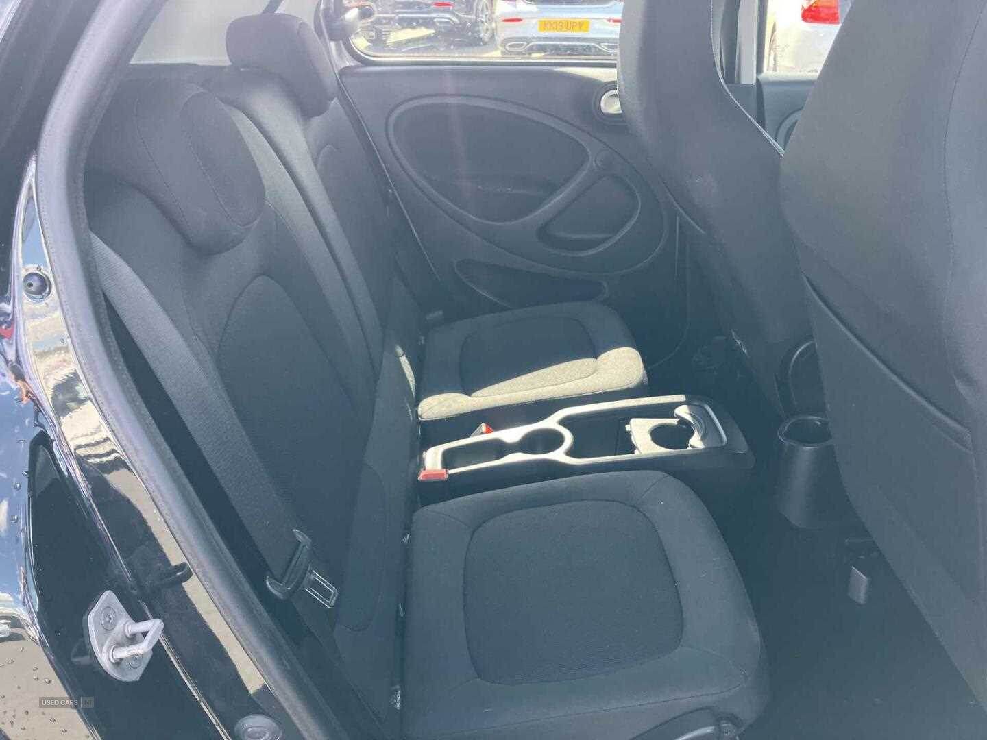 Jul 2016 Smart Forfour 1.0 Passion 5dr Auto