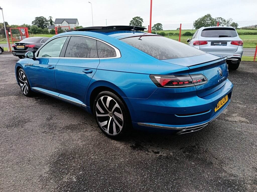 Feb 2023 Volkswagen Arteon 2.0 TDI R-Line 5dr DSG