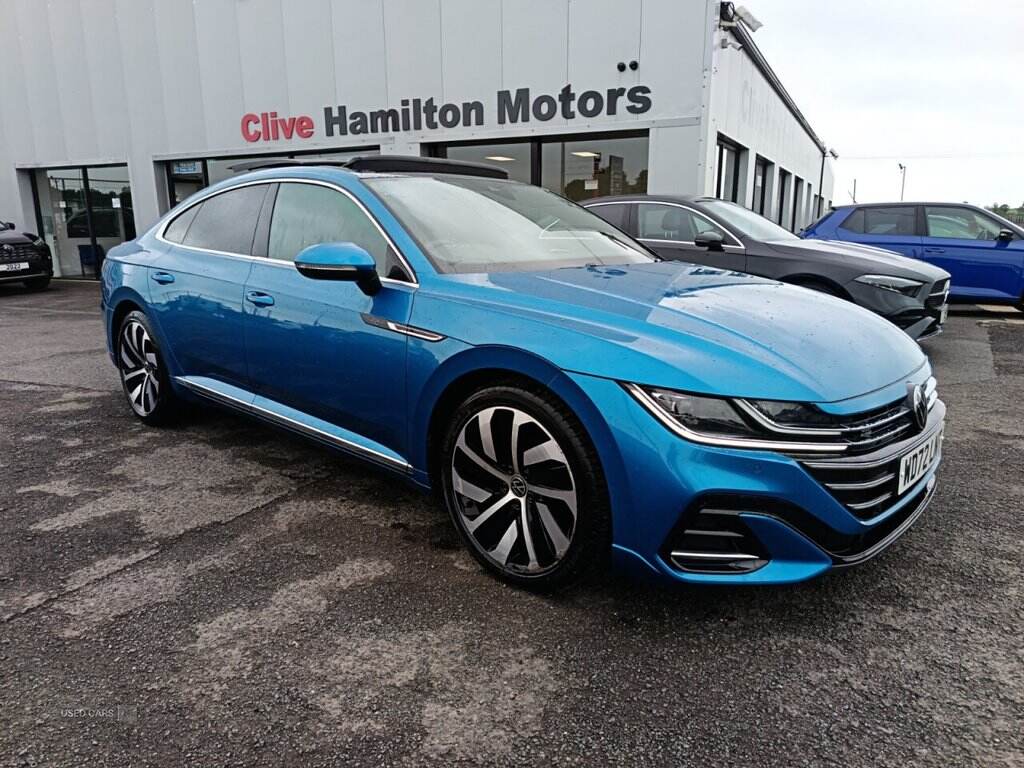 Feb 2023 Volkswagen Arteon 2.0 TDI R-Line 5dr DSG