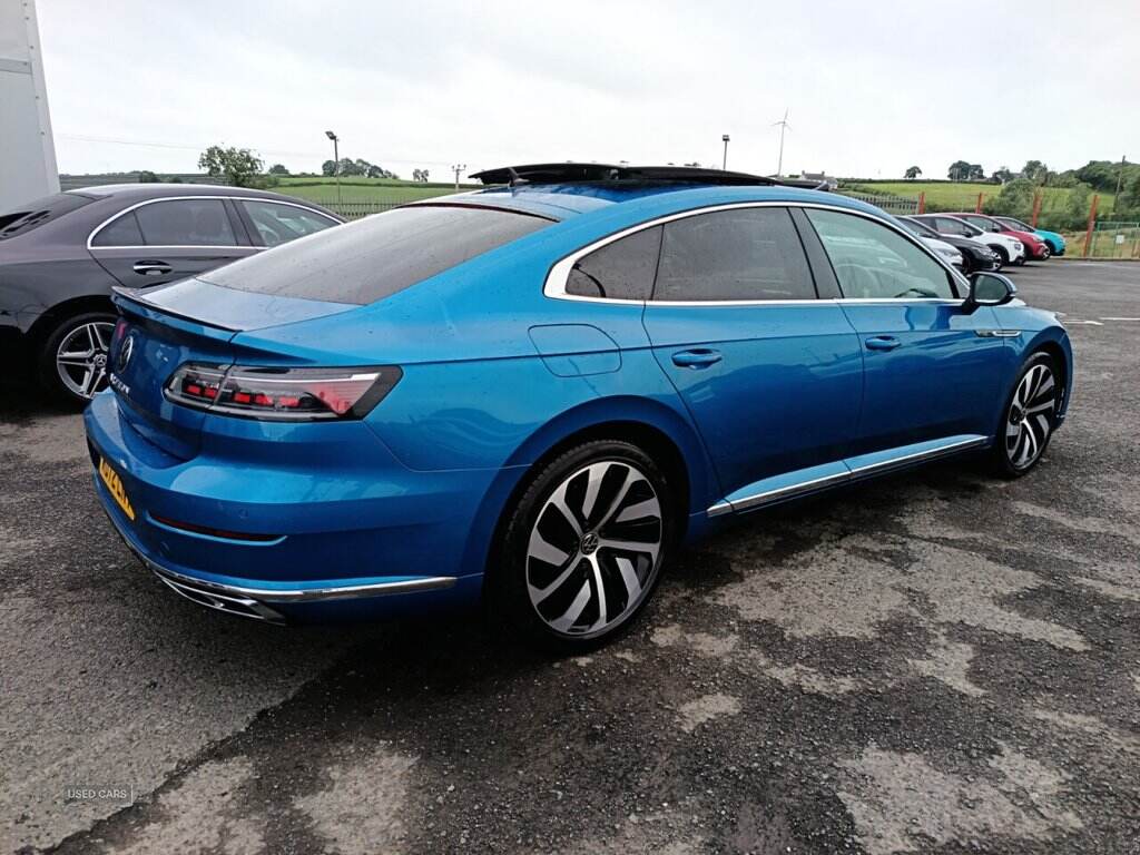 Feb 2023 Volkswagen Arteon 2.0 TDI R-Line 5dr DSG