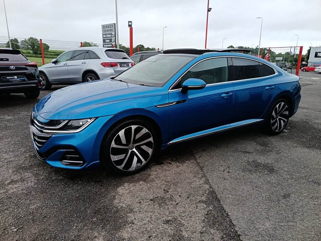 Feb 2023 Volkswagen Arteon 2.0 TDI R-Line 5dr DSG