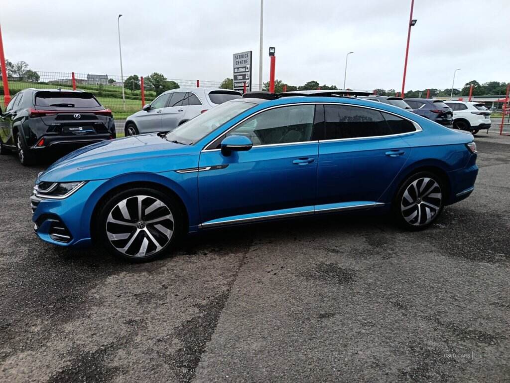 Feb 2023 Volkswagen Arteon 2.0 TDI R-Line 5dr DSG