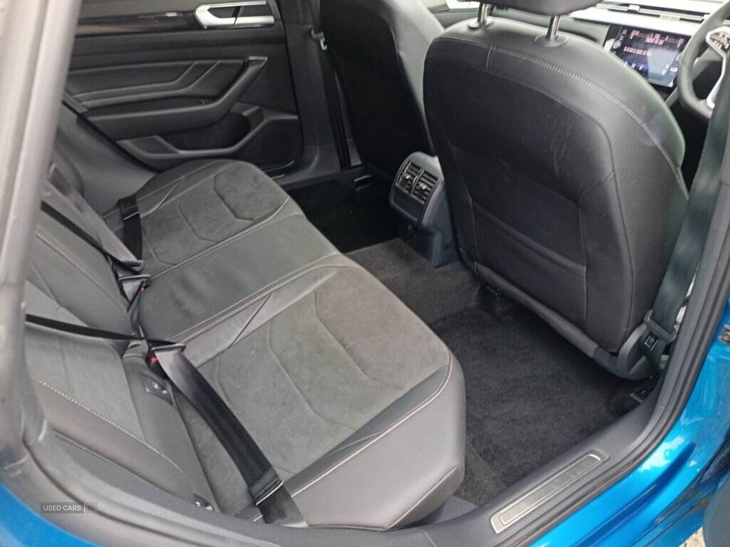 Feb 2023 Volkswagen Arteon 2.0 TDI R-Line 5dr DSG