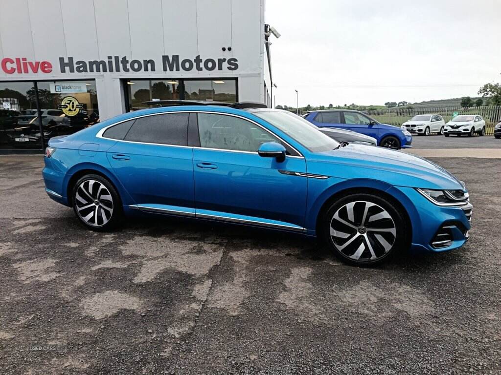 Feb 2023 Volkswagen Arteon 2.0 TDI R-Line 5dr DSG