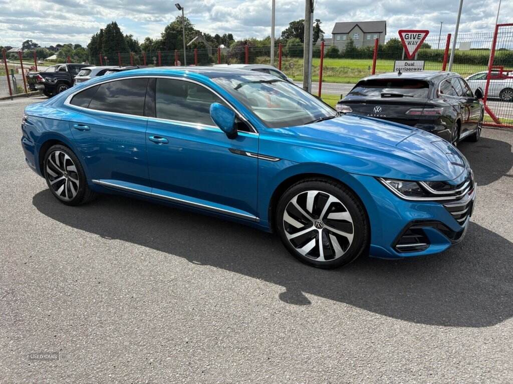 Feb 2023 Volkswagen Arteon 2.0 TDI R-Line 5dr DSG