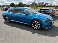 Volkswagen Arteon 2.0 TDI R-Line Fastback 5dr Diesel DSG Euro 6 (s/s) (150 ps) in Tyrone