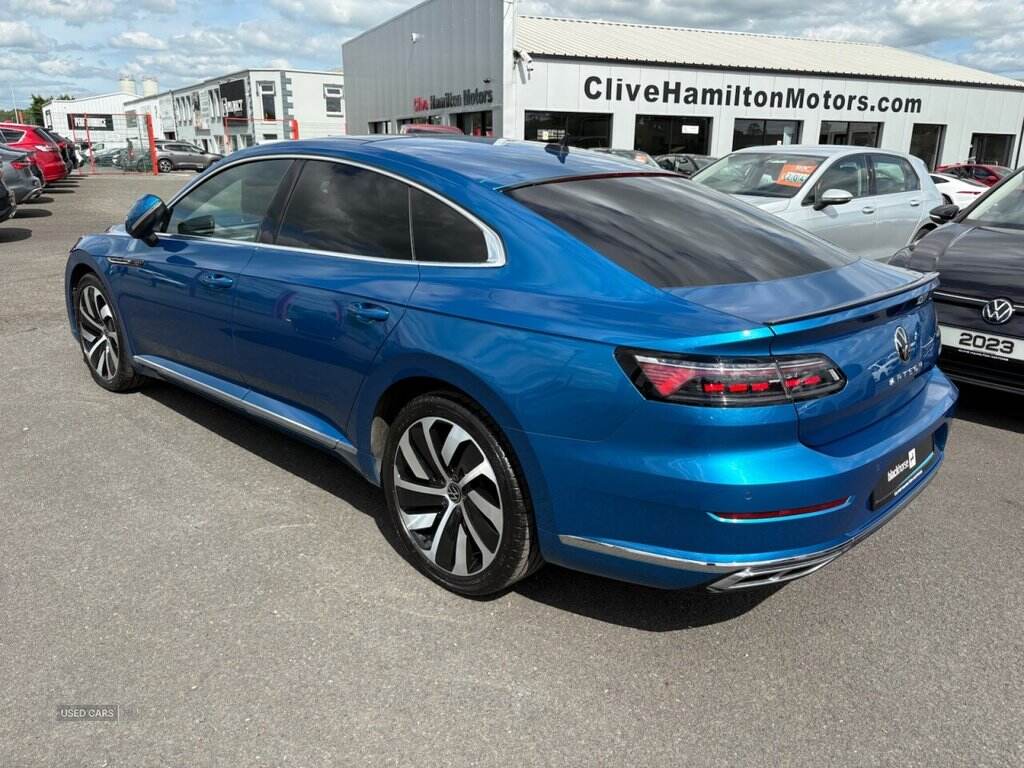 Feb 2023 Volkswagen Arteon 2.0 TDI R-Line 5dr DSG