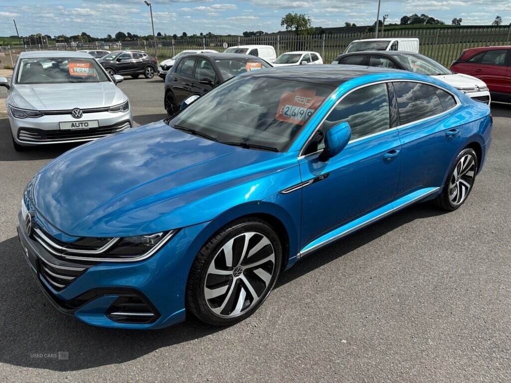 Feb 2023 Volkswagen Arteon 2.0 TDI R-Line 5dr DSG