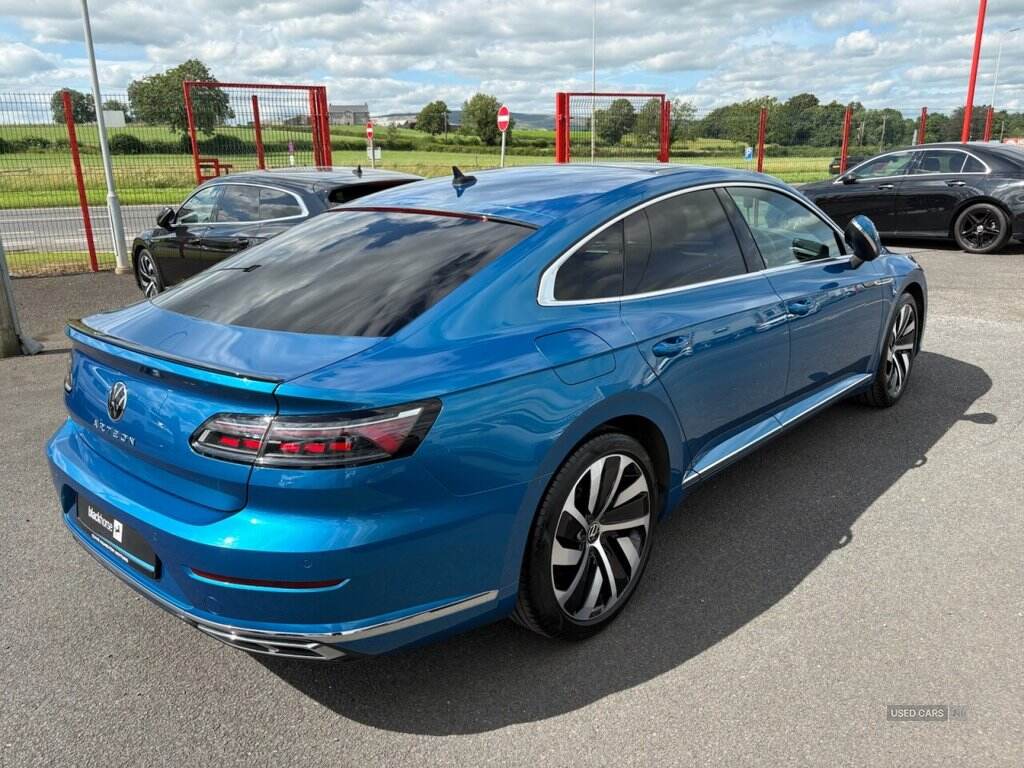Feb 2023 Volkswagen Arteon 2.0 TDI R-Line 5dr DSG