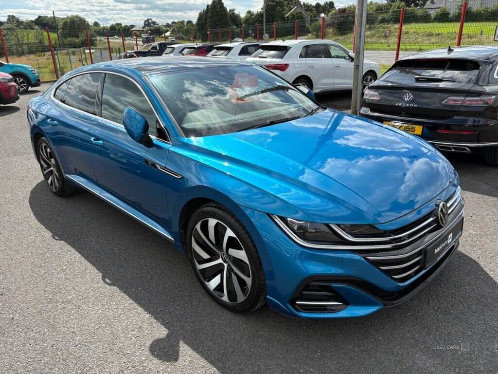 Feb 2023 Volkswagen Arteon 2.0 TDI R-Line 5dr DSG