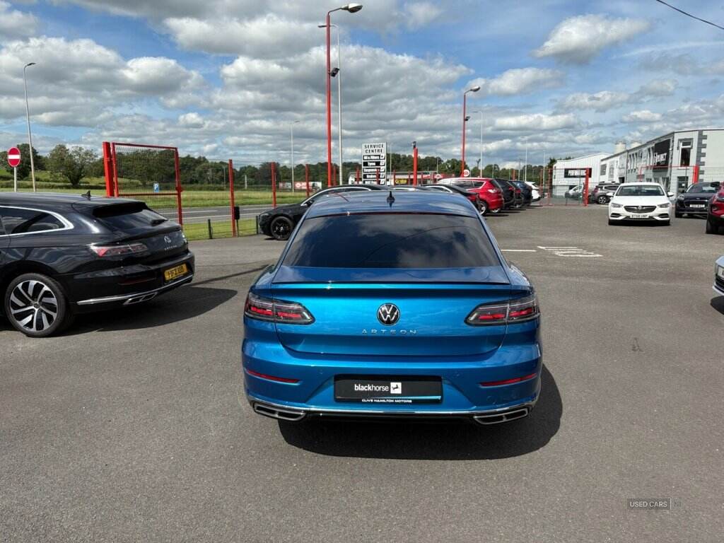 Feb 2023 Volkswagen Arteon 2.0 TDI R-Line 5dr DSG