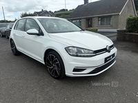 Volkswagen Golf 1.6 TDI SE Nav Hatchback Diesel Manual in Tyrone