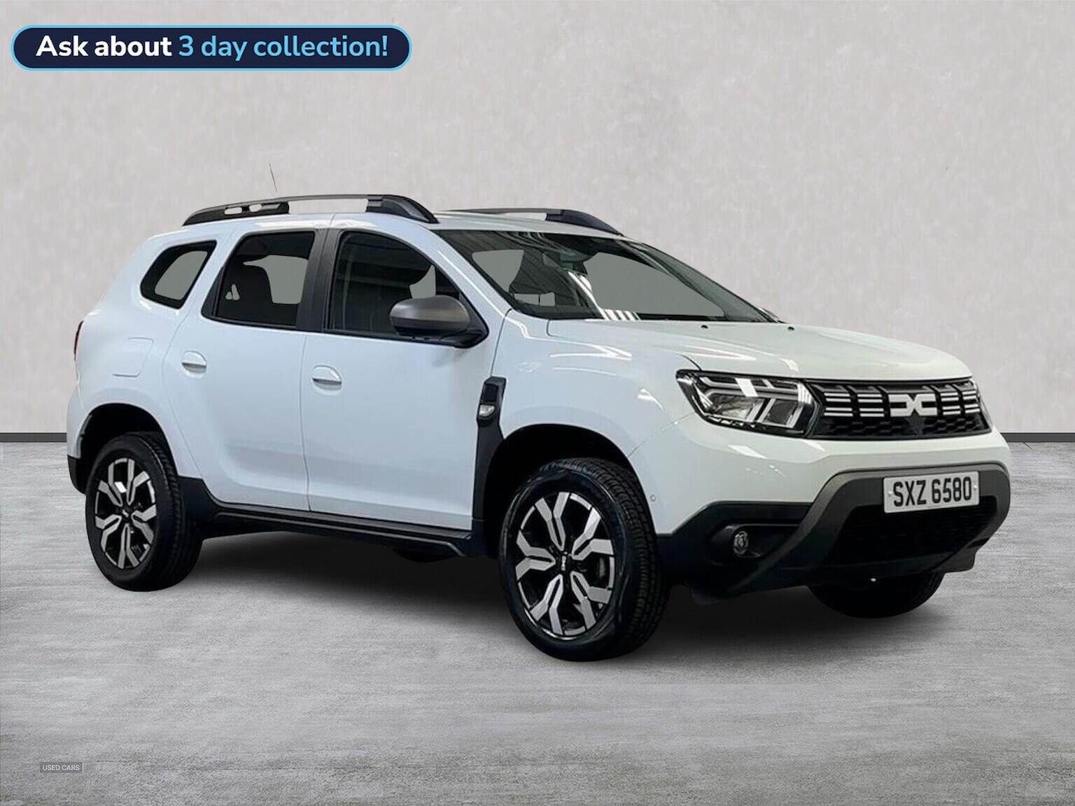 Jun 2023 Dacia Duster 1.0 Tce 90 Journey 5Dr
