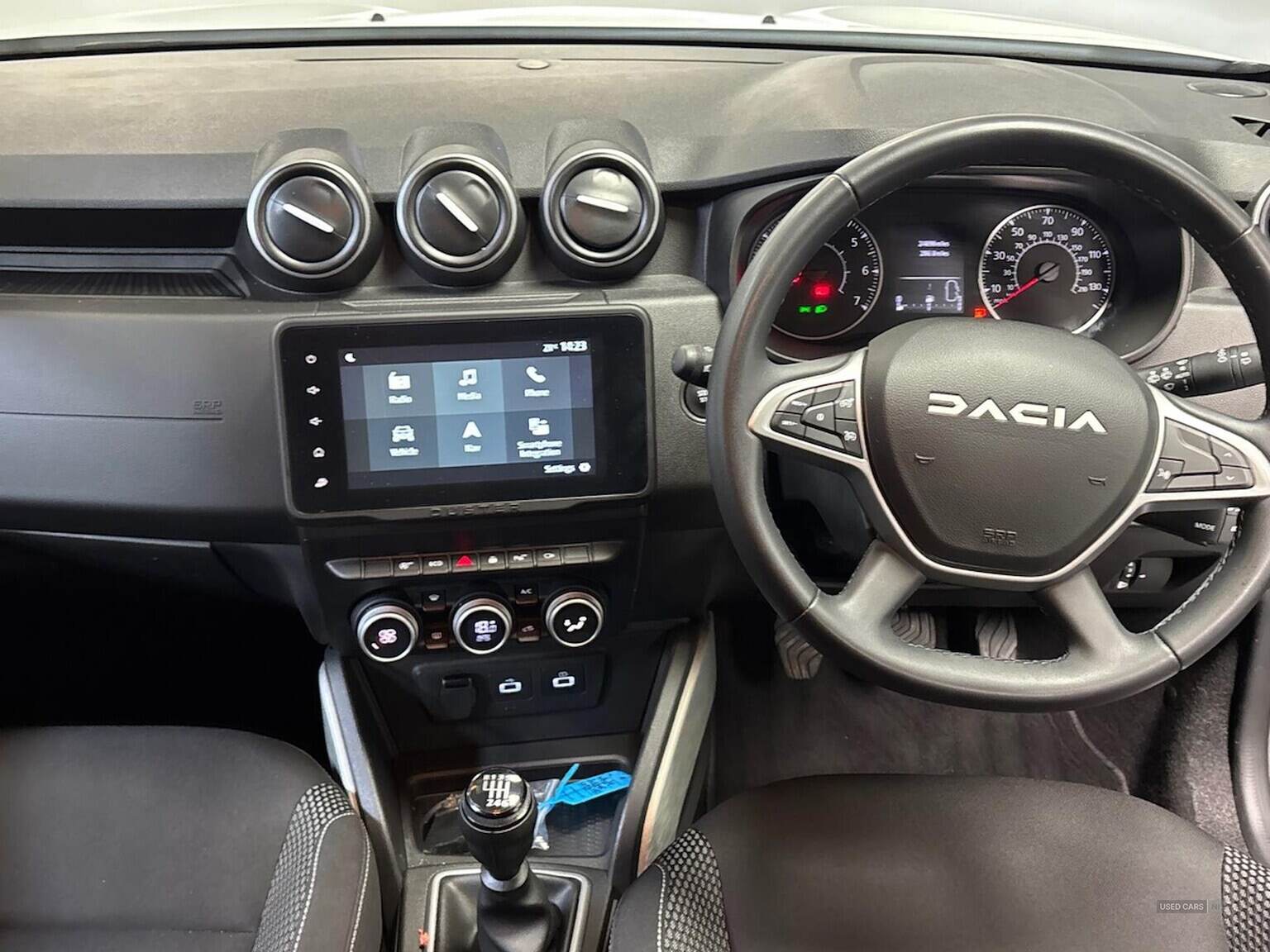 Jun 2023 Dacia Duster 1.0 Tce 90 Journey 5Dr