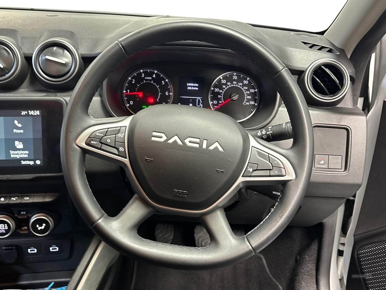 Jun 2023 Dacia Duster 1.0 Tce 90 Journey 5Dr