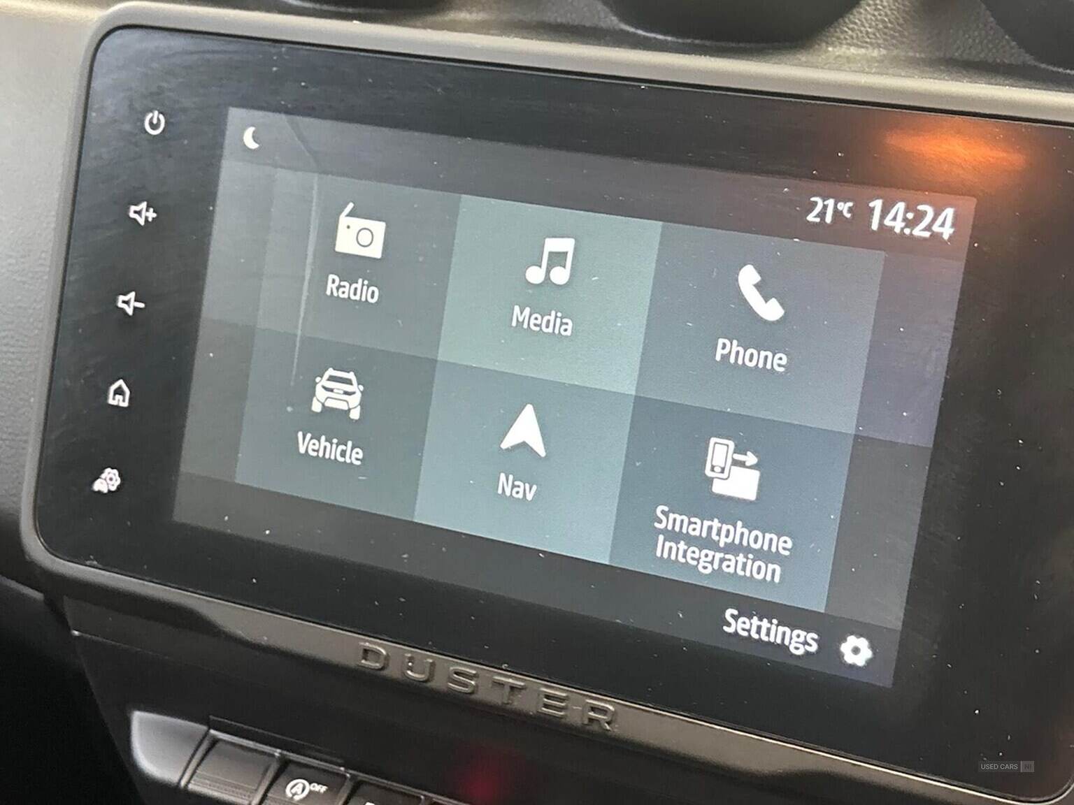 Jun 2023 Dacia Duster 1.0 Tce 90 Journey 5Dr
