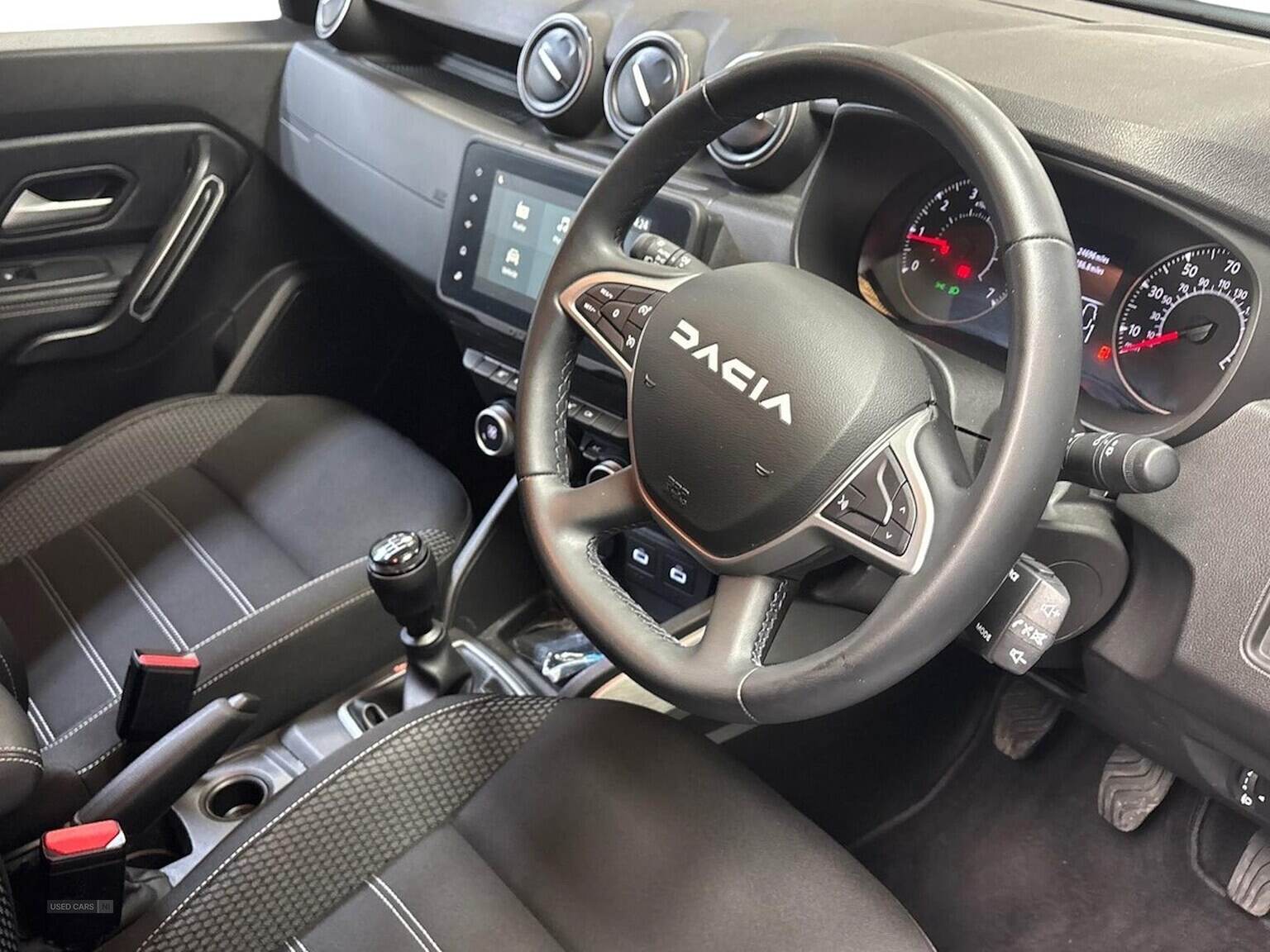 Jun 2023 Dacia Duster 1.0 Tce 90 Journey 5Dr