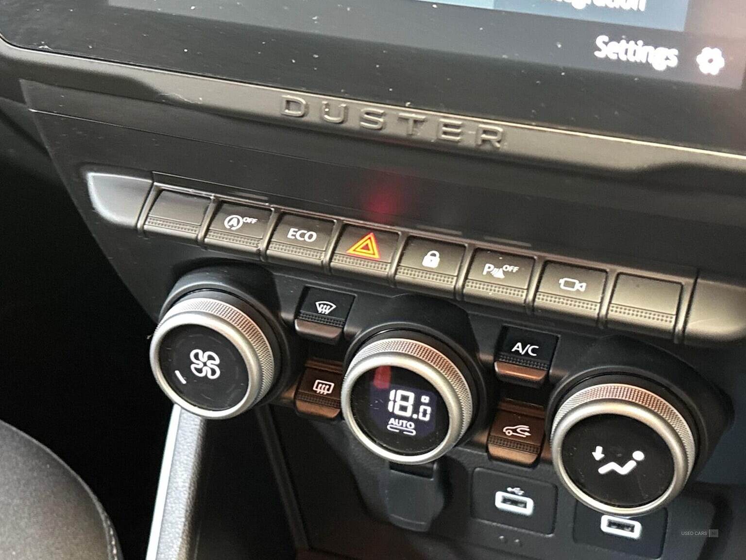 Jun 2023 Dacia Duster 1.0 Tce 90 Journey 5Dr