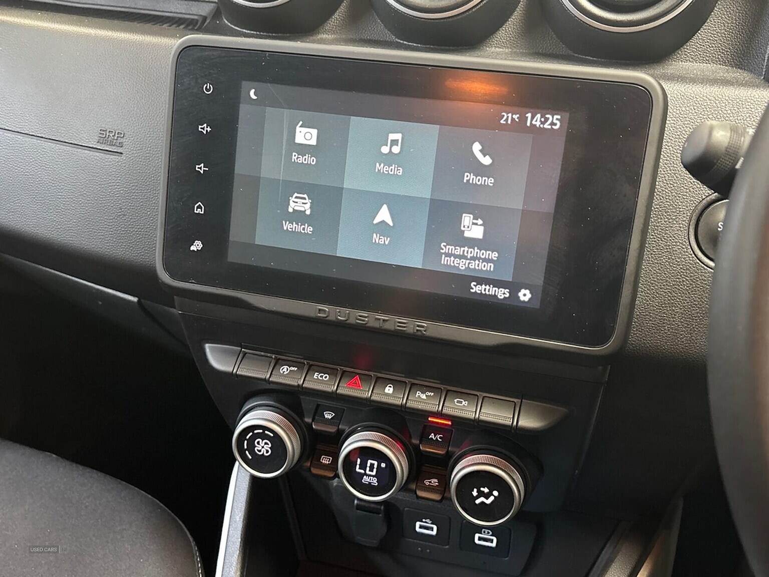Jun 2023 Dacia Duster 1.0 Tce 90 Journey 5Dr