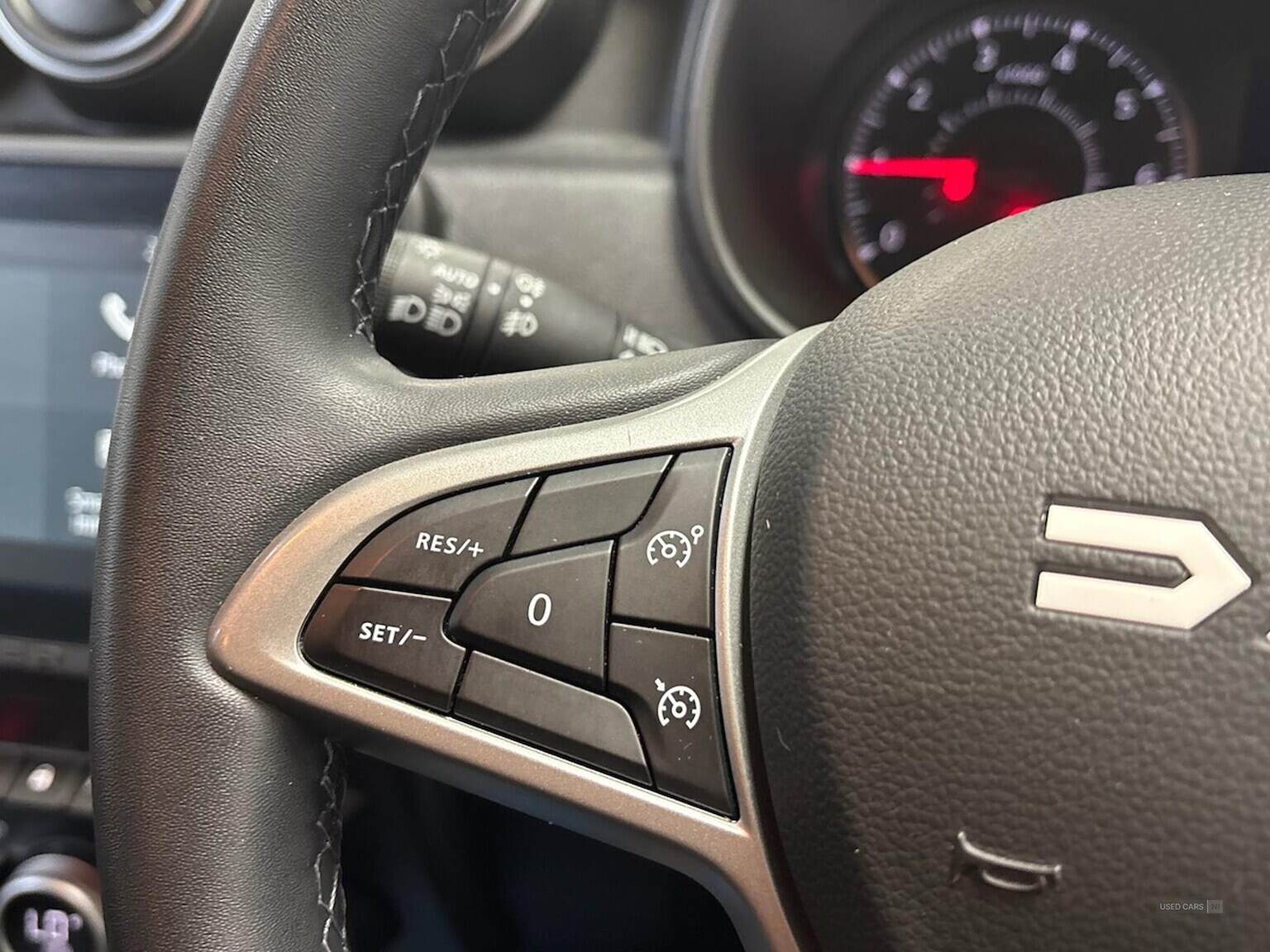 Jun 2023 Dacia Duster 1.0 Tce 90 Journey 5Dr