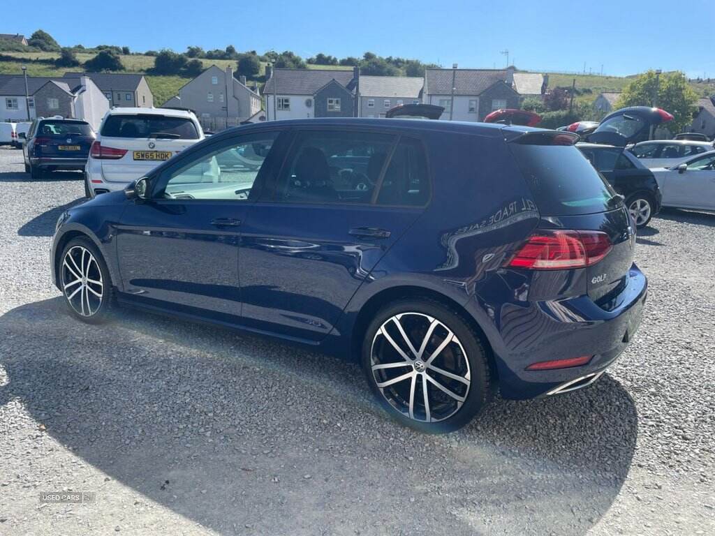 May 2017 Volkswagen Golf 1.6 TDI GT 5dr