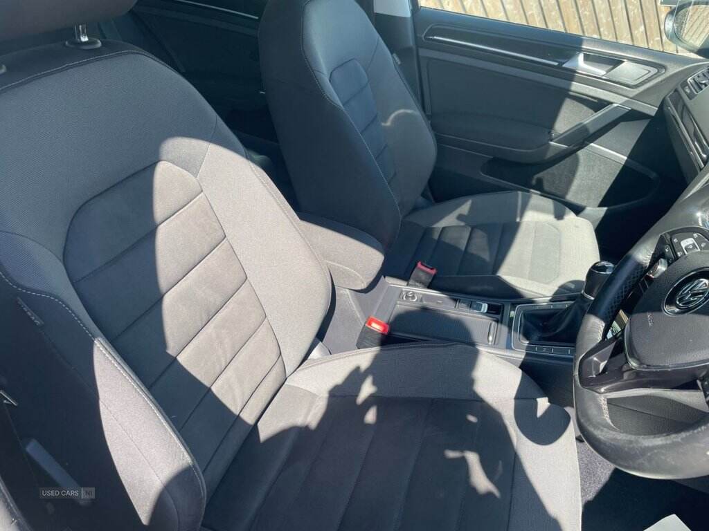 May 2017 Volkswagen Golf 1.6 TDI GT 5dr