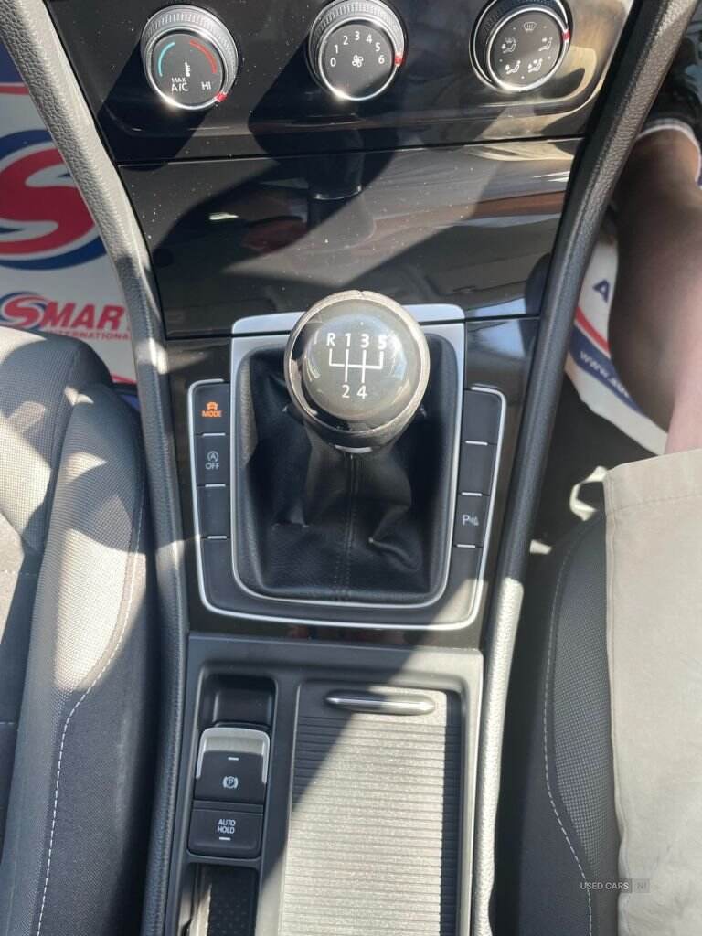 May 2017 Volkswagen Golf 1.6 TDI GT 5dr