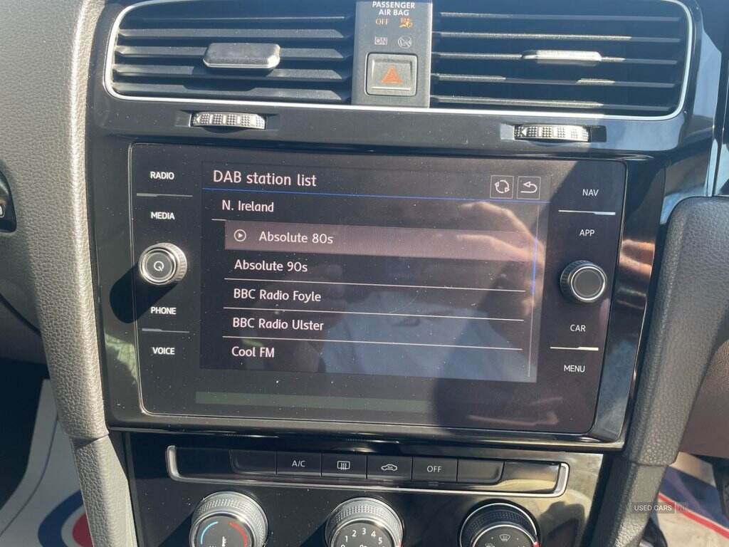 May 2017 Volkswagen Golf 1.6 TDI GT 5dr