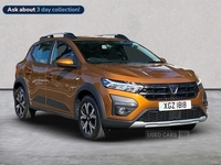 Dacia Sandero Stepway 1.0 Tce Prestige 5Dr in Antrim