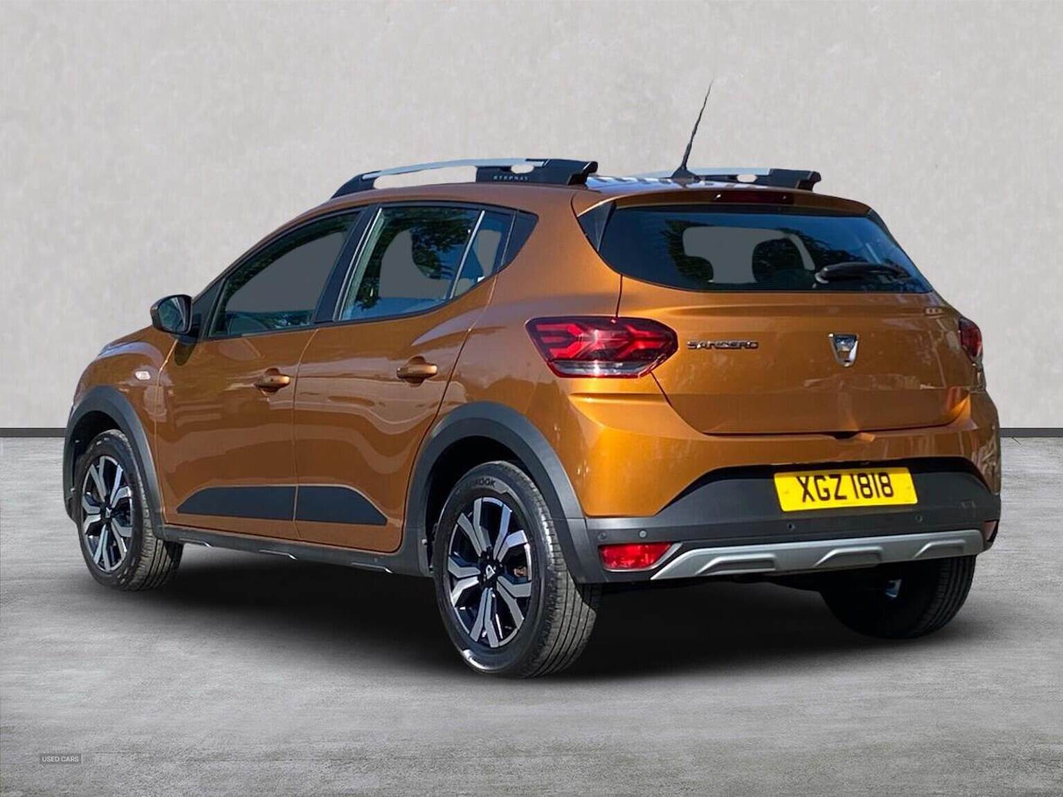 Jun 2022 Dacia Sandero Stepway 1.0 Tce Prestige 5Dr