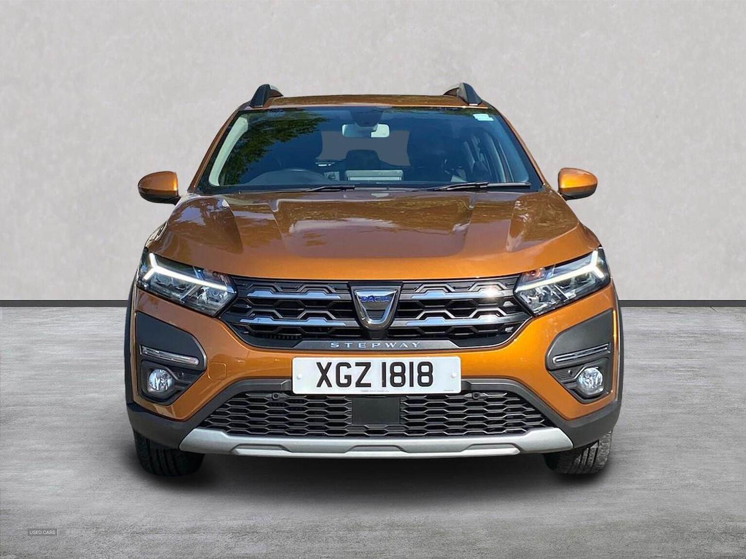 Jun 2022 Dacia Sandero Stepway 1.0 Tce Prestige 5Dr