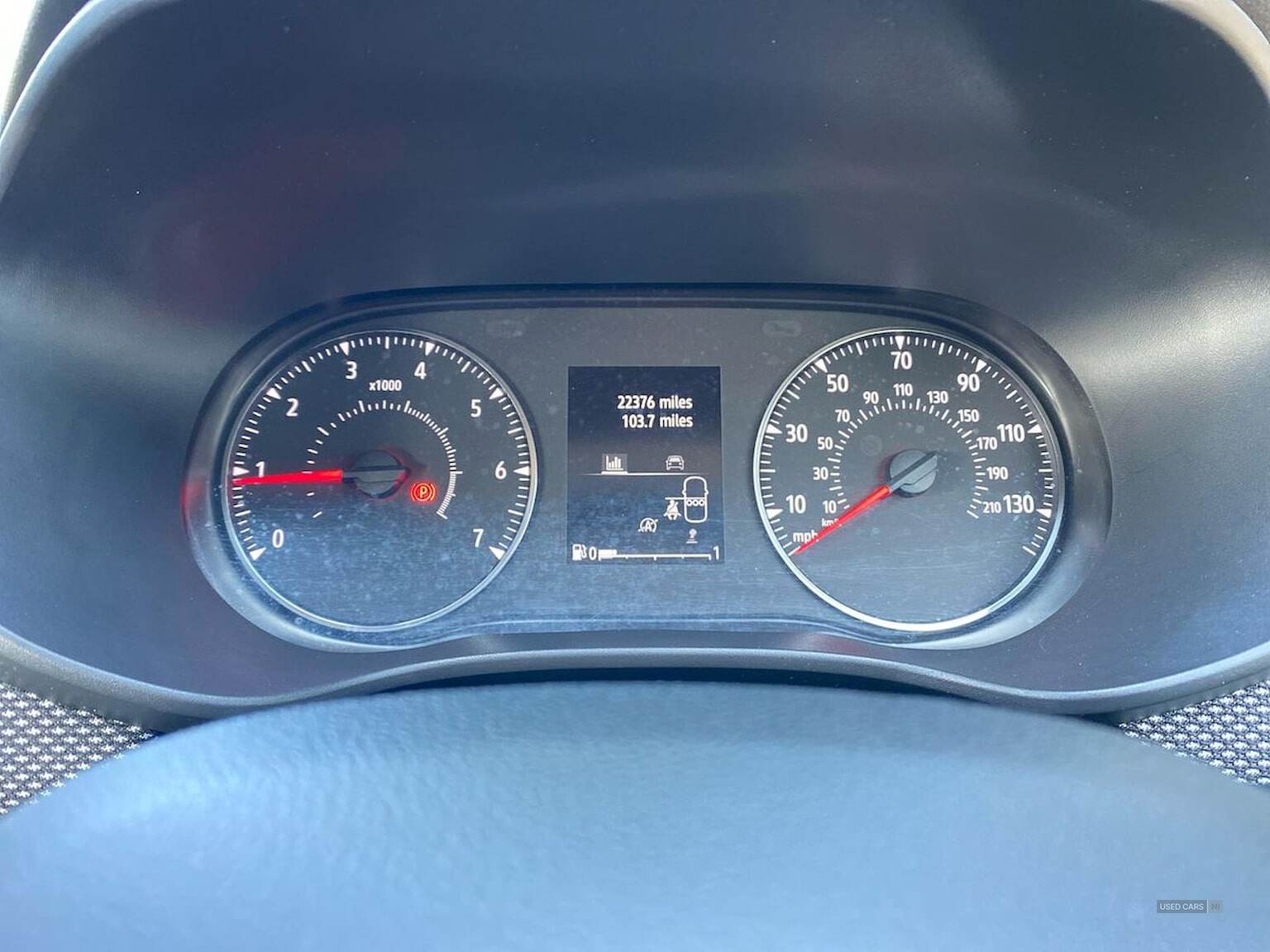 Jun 2022 Dacia Sandero Stepway 1.0 Tce Prestige 5Dr