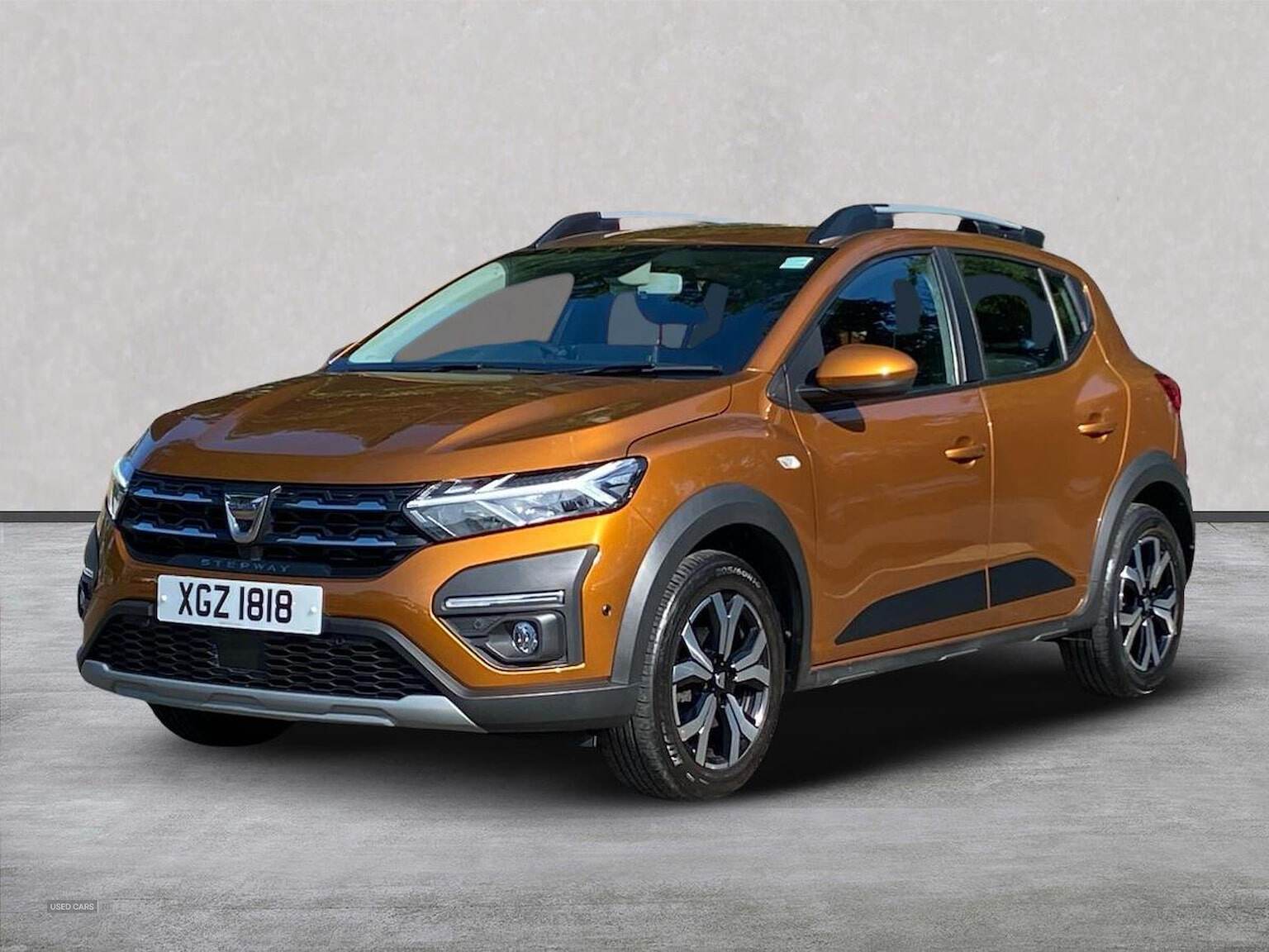 Jun 2022 Dacia Sandero Stepway 1.0 Tce Prestige 5Dr
