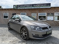 Volkswagen Golf 1.6 TDI BlueMotion Tech Match Edition Hatchback 5dr Diesel Manual Euro 6 (s/s) (110 ps) in Armagh