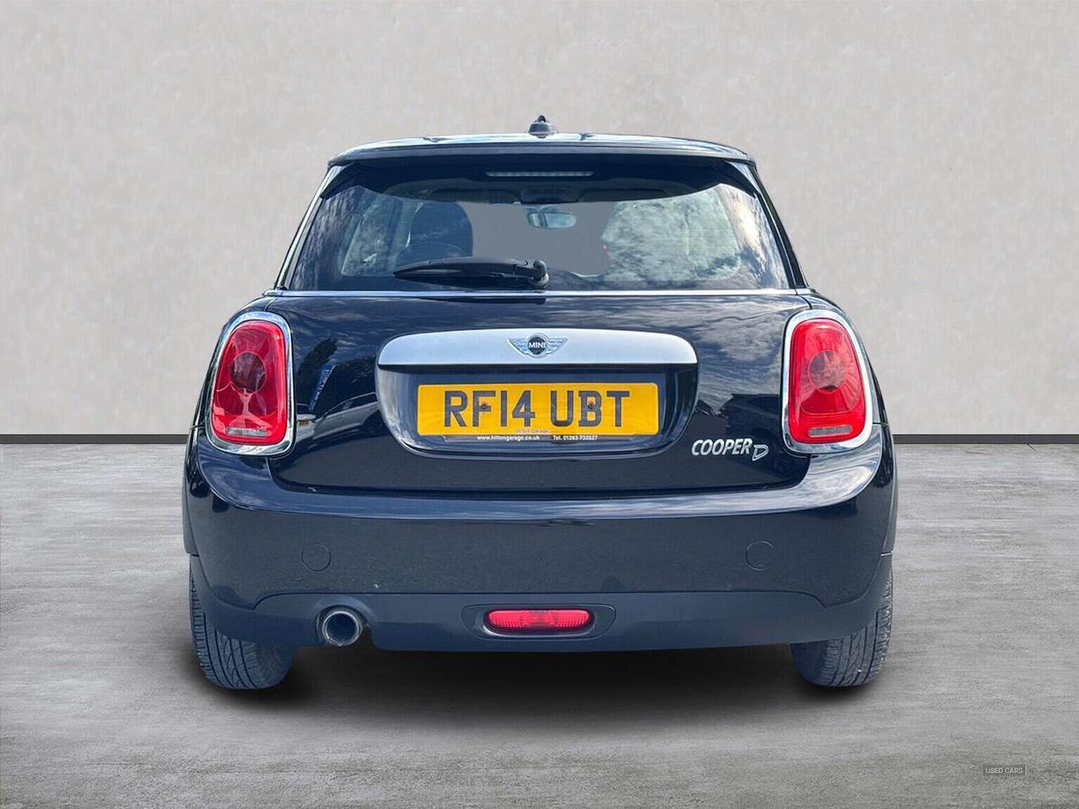 Aug 2014 MINI HATCHBACK 1.5 Cooper D 3Dr