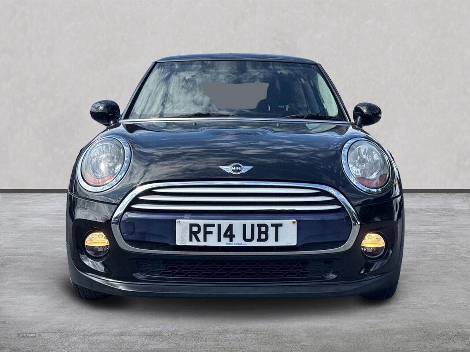Aug 2014 MINI HATCHBACK 1.5 Cooper D 3Dr