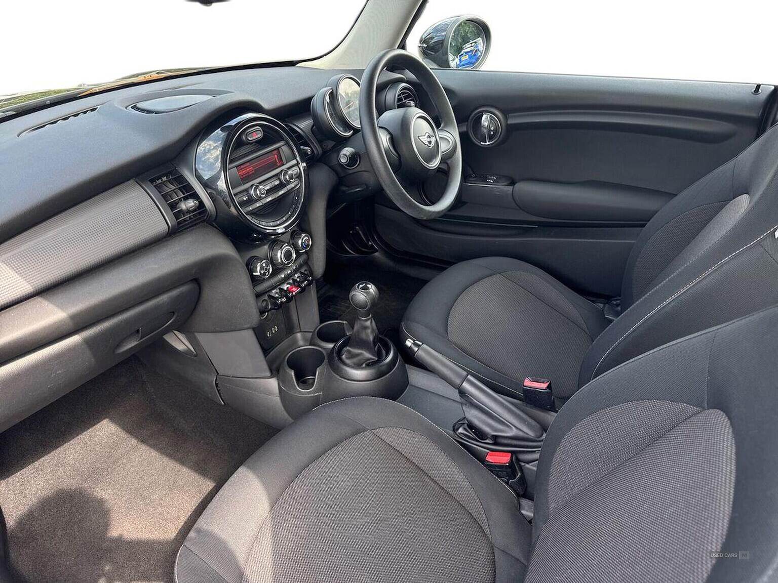 Aug 2014 MINI HATCHBACK 1.5 Cooper D 3Dr