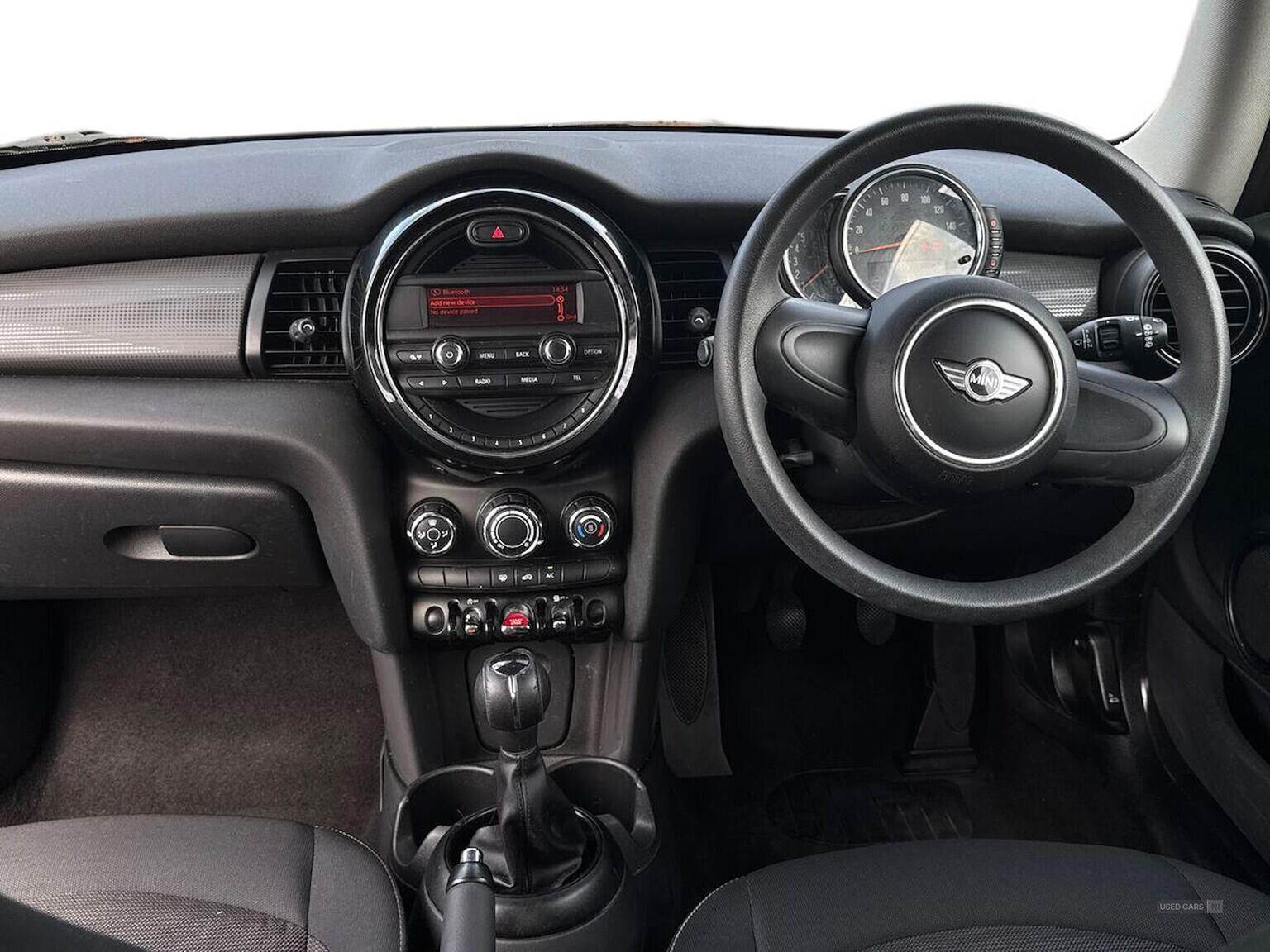 Aug 2014 MINI HATCHBACK 1.5 Cooper D 3Dr