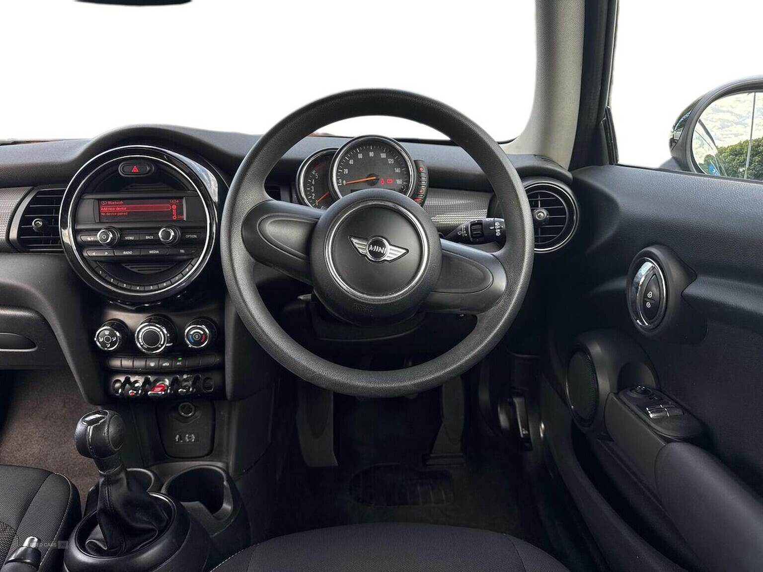Aug 2014 MINI HATCHBACK 1.5 Cooper D 3Dr