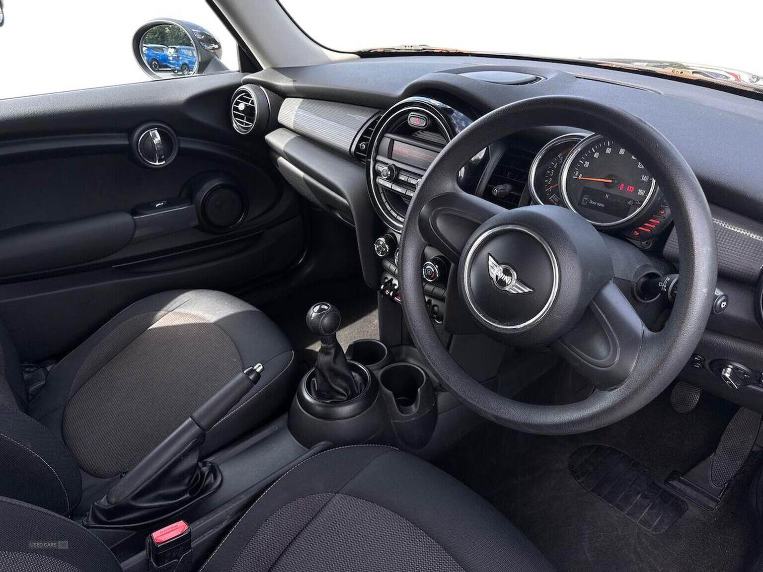 Aug 2014 MINI HATCHBACK 1.5 Cooper D 3Dr