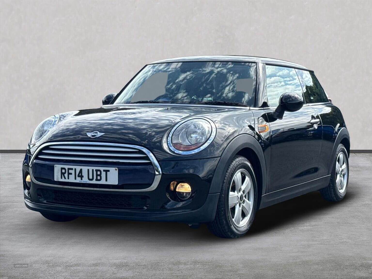 Aug 2014 MINI HATCHBACK 1.5 Cooper D 3Dr